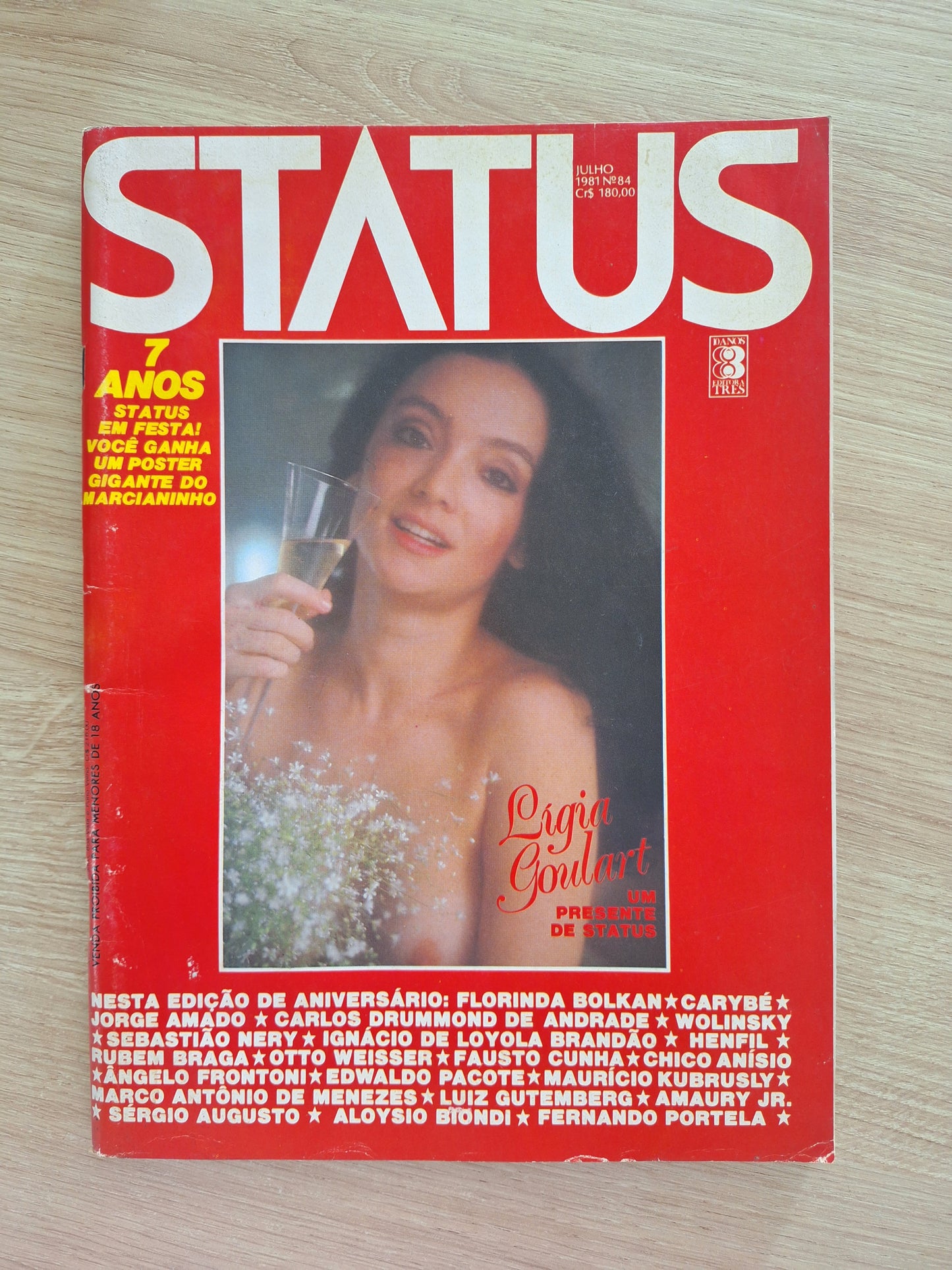 Revista Status 84 (1984)