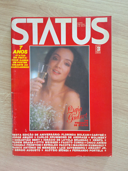 Revista Status 84 (1984)