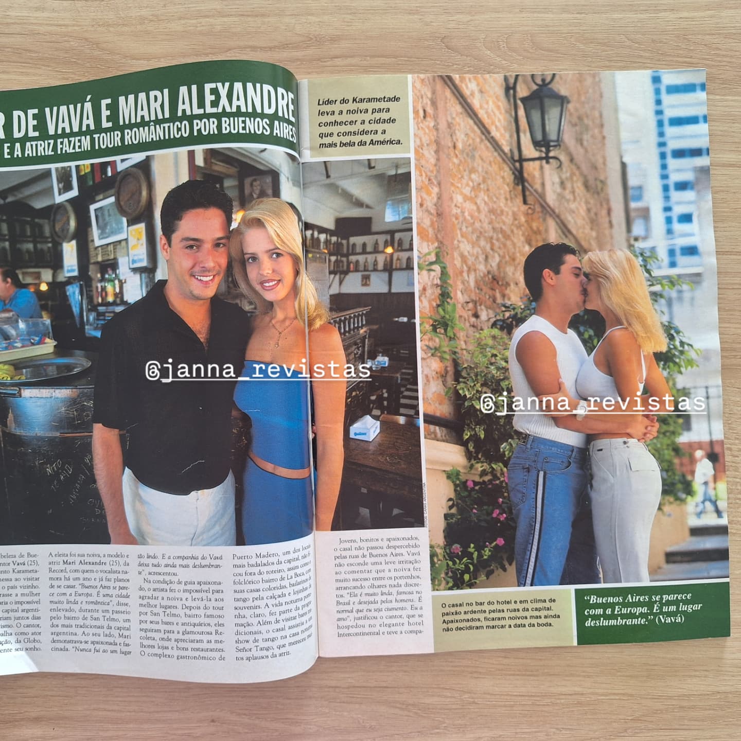 Revista Caras 283 (1999)