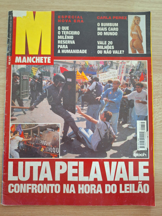 Revista Manchete 2352 (1997)