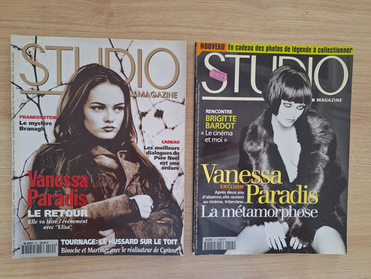 Revista Studio Magazine