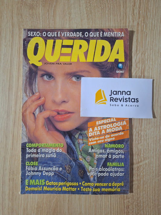 Revista Querida Nº 20 (1991)