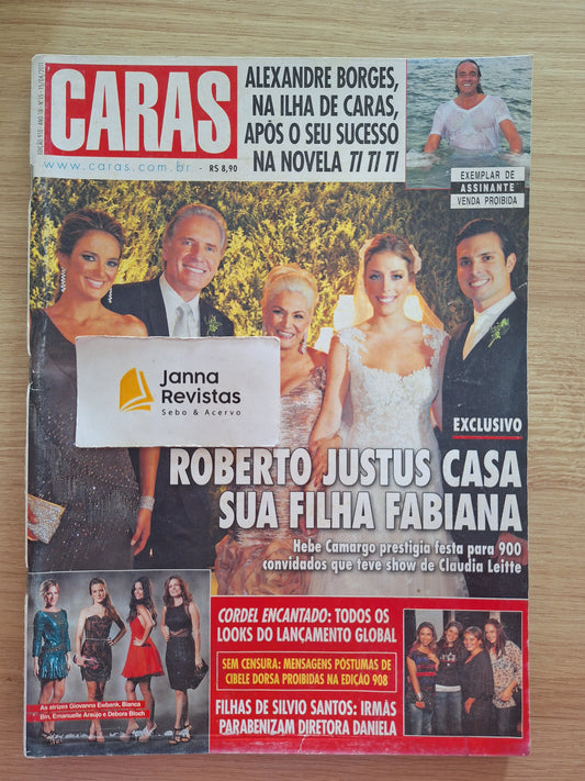 Revista Caras 910 (2011)