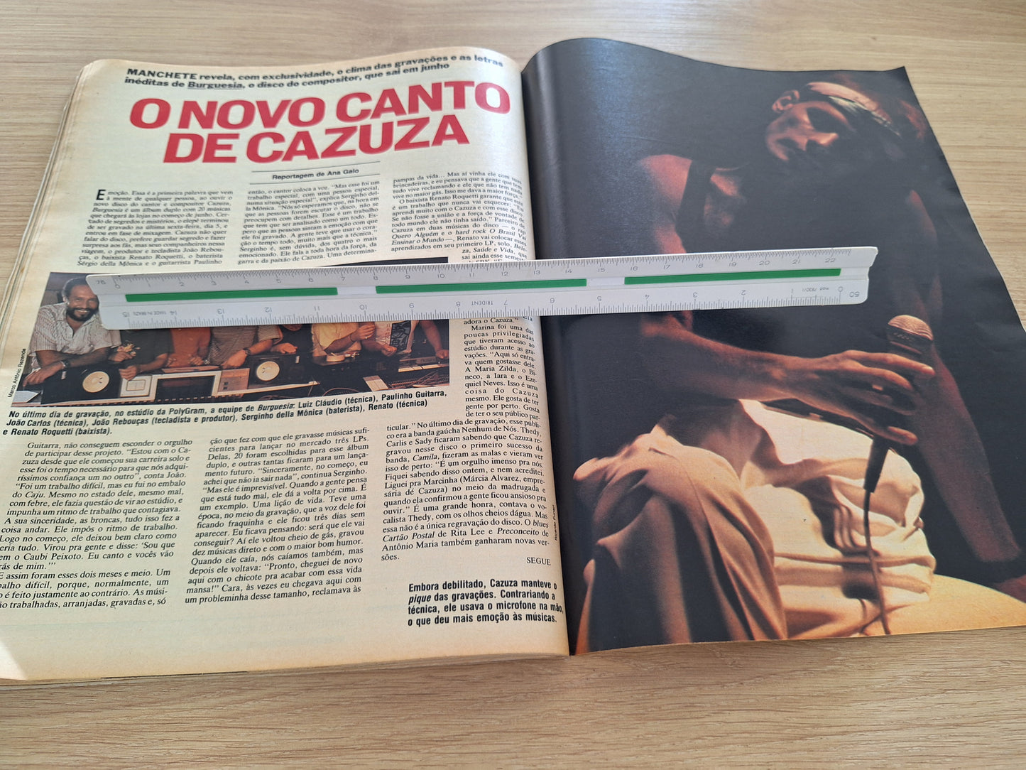 Revista Manchete 1935 (1989)