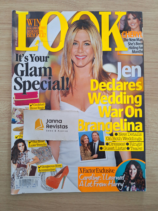 Look Magazine 35 (2012)
