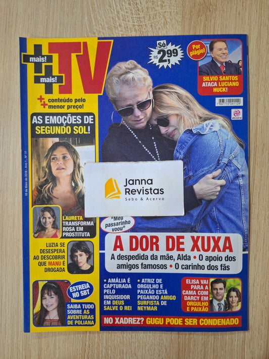 Revista Mais TV 17 (2018)