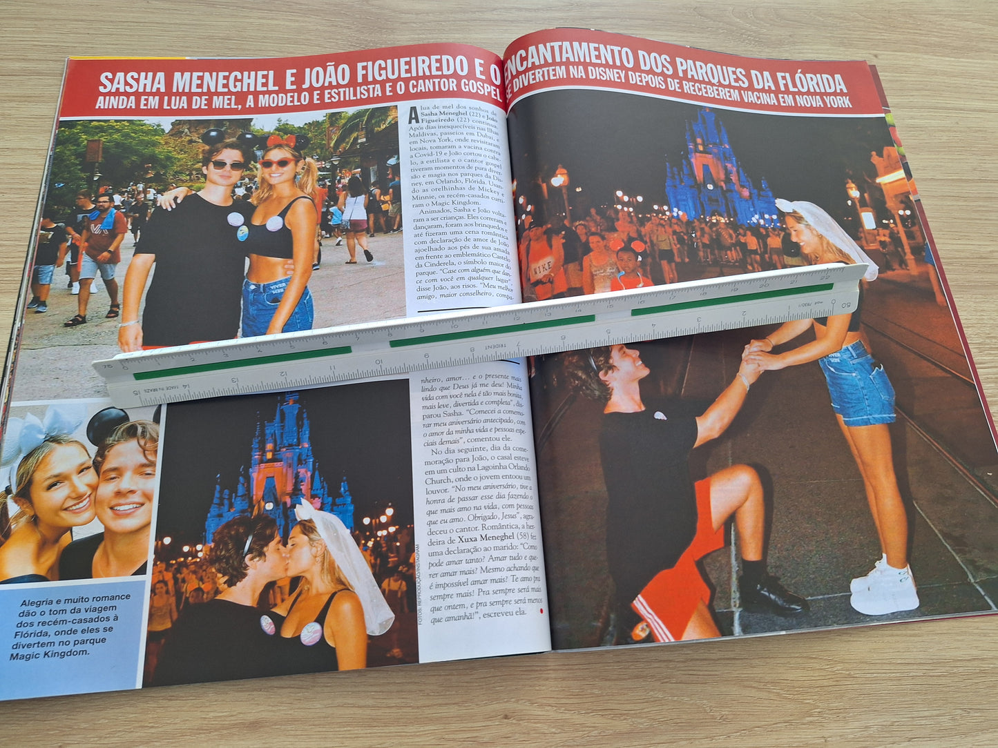 Revista Caras 1442 (2021)