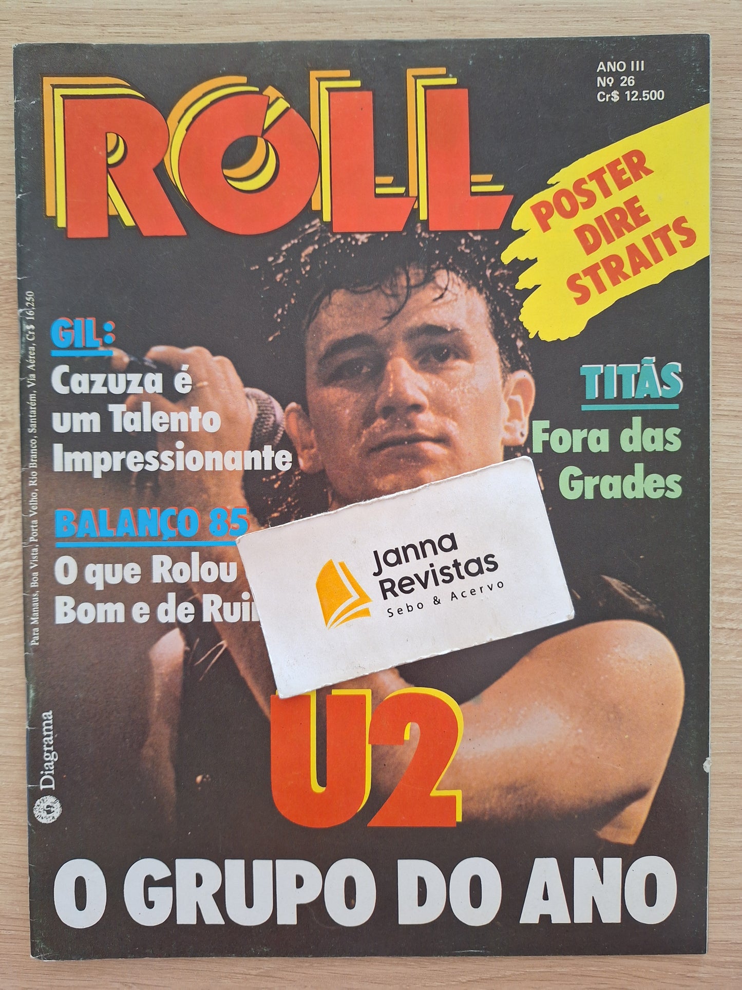Revista Roll 26