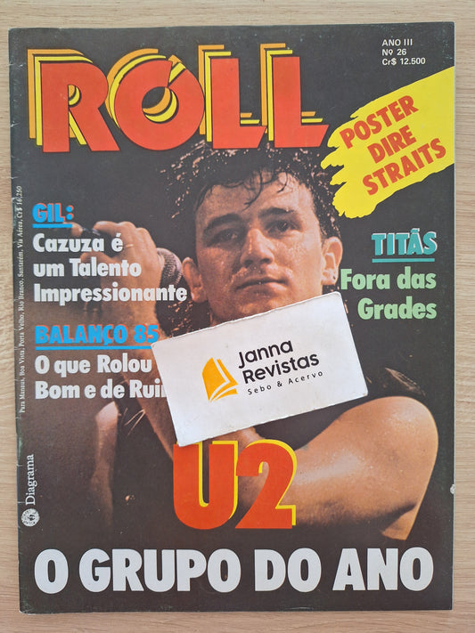 Revista Roll 26