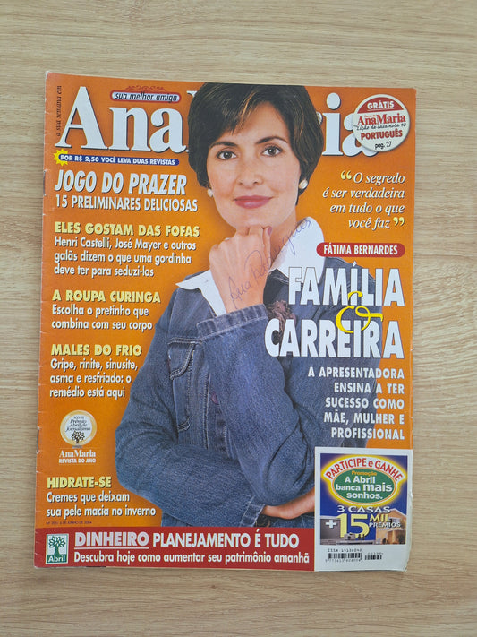 Revista Ana Maria 399 (2004)