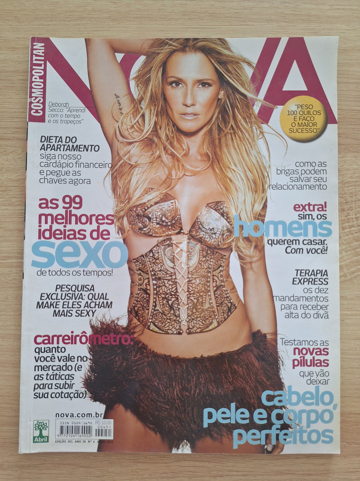 Revista Nova Cosmopolitan 451 (2011)