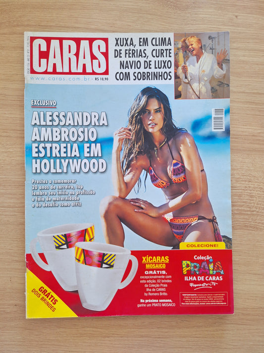 Revista Caras 1156 (2016)