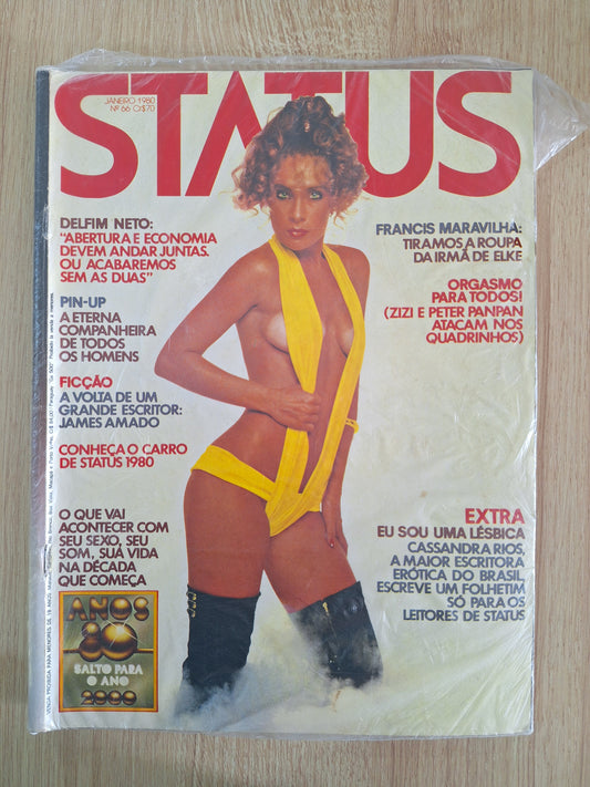 Revista Status 66 (1980)
