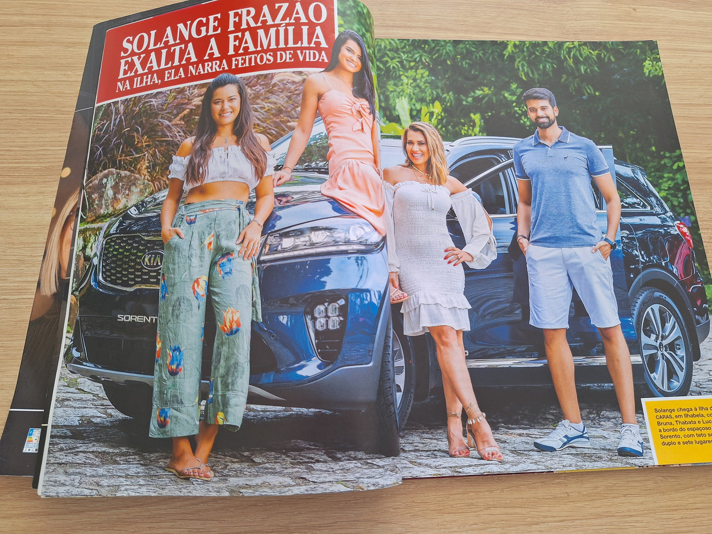 Revista Caras 1386 (2020)