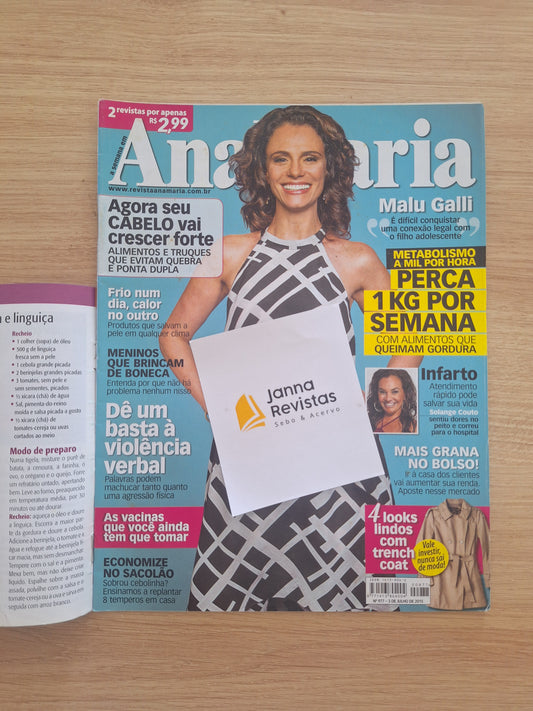 Revista Ana Maria 977 (2015)