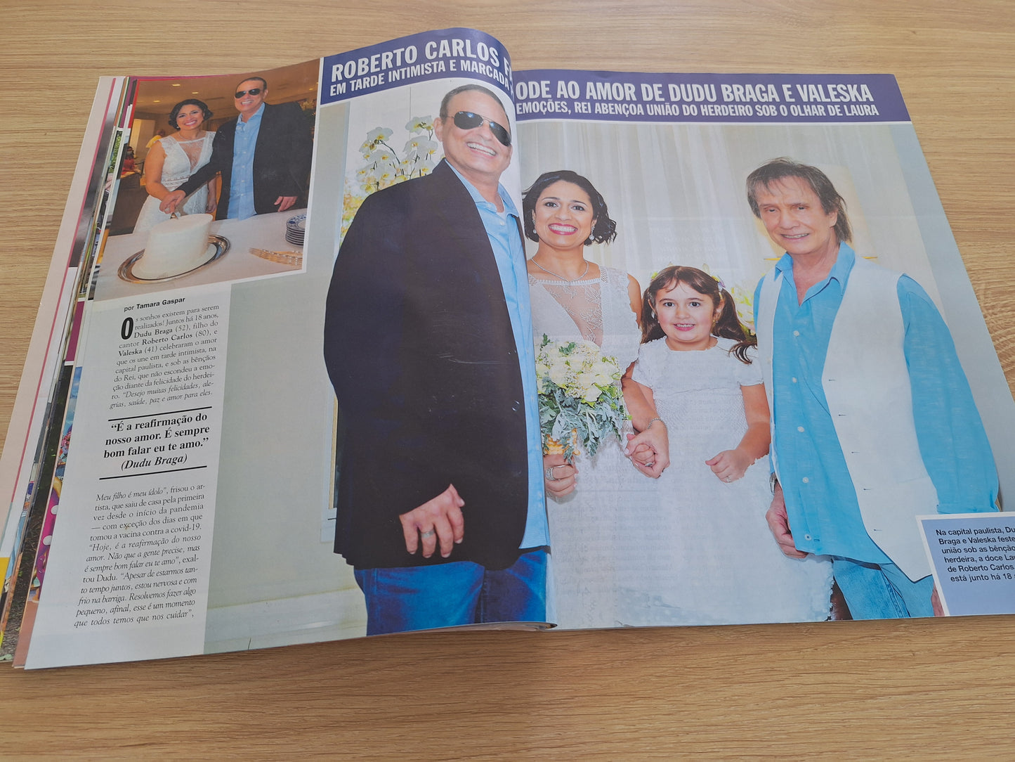 Revista Caras 1450 (2021)