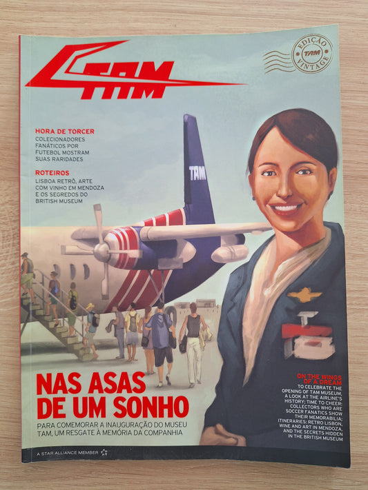 Revista TAM 30 (2010)