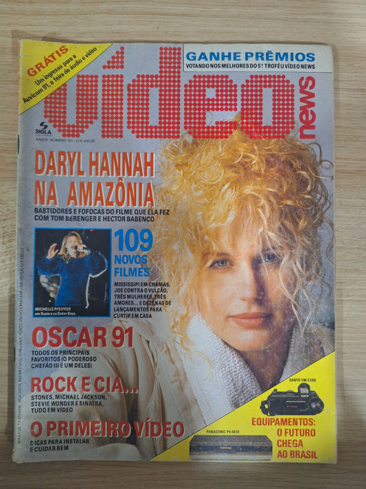 Revista Video News 101