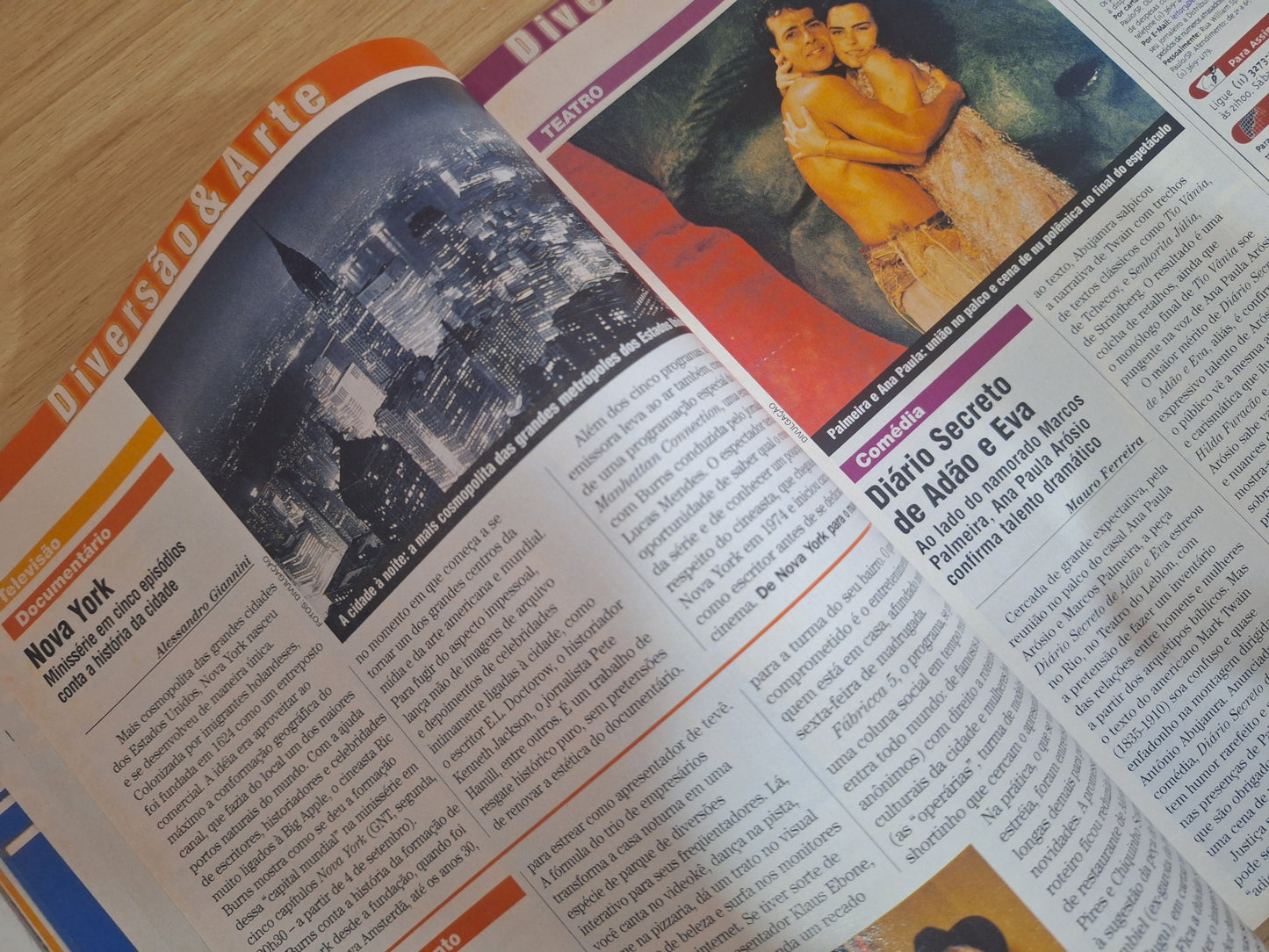 Revista Istoé Gente 57 (2000)