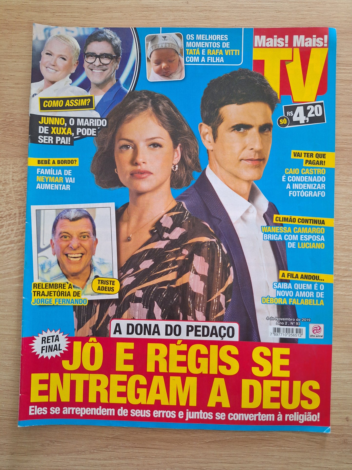 Revista Mais TV 93