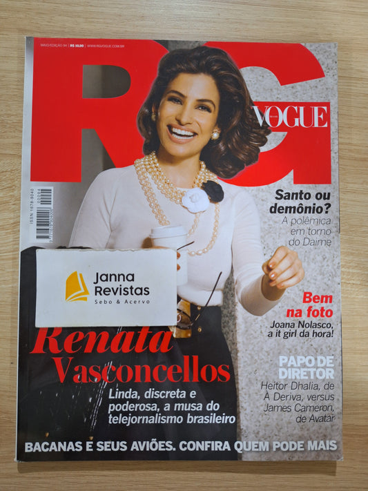 Revista Vogue RG 94