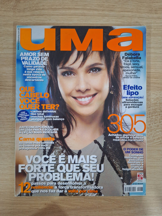 Revista UMA 83 (2007)