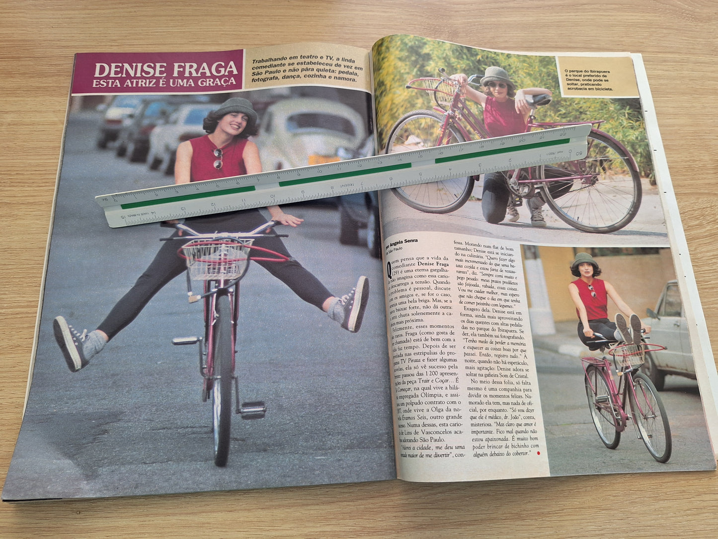 Revista Caras 32 (1994)