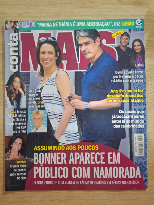 Revista Conta Mais Nº 862