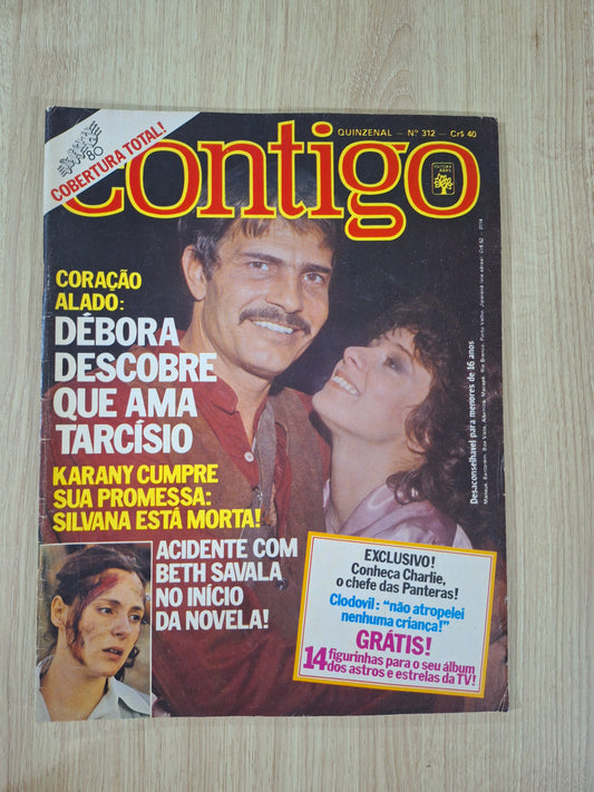 Revista Contigo 312