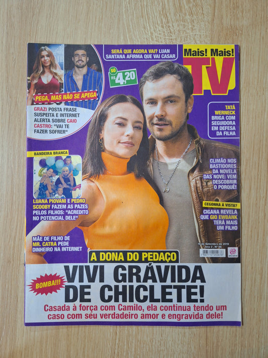 Revista Mais TV 86