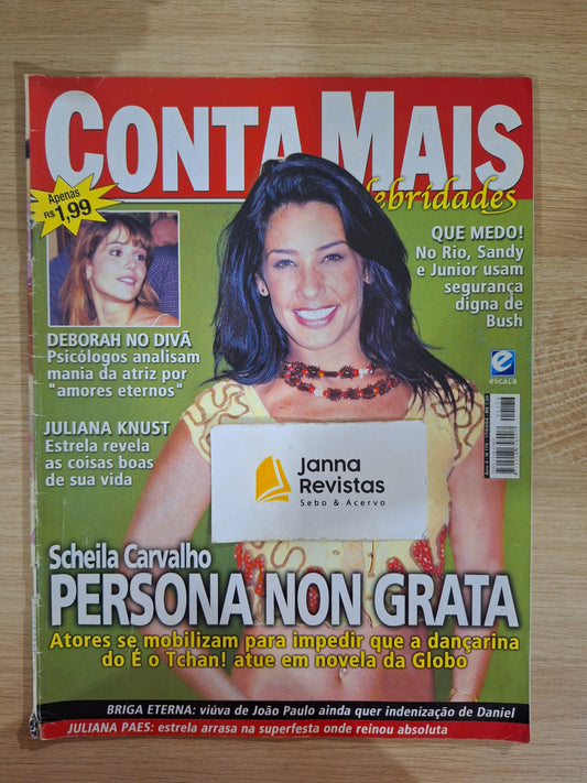 Revista Conta Mais Nº 176