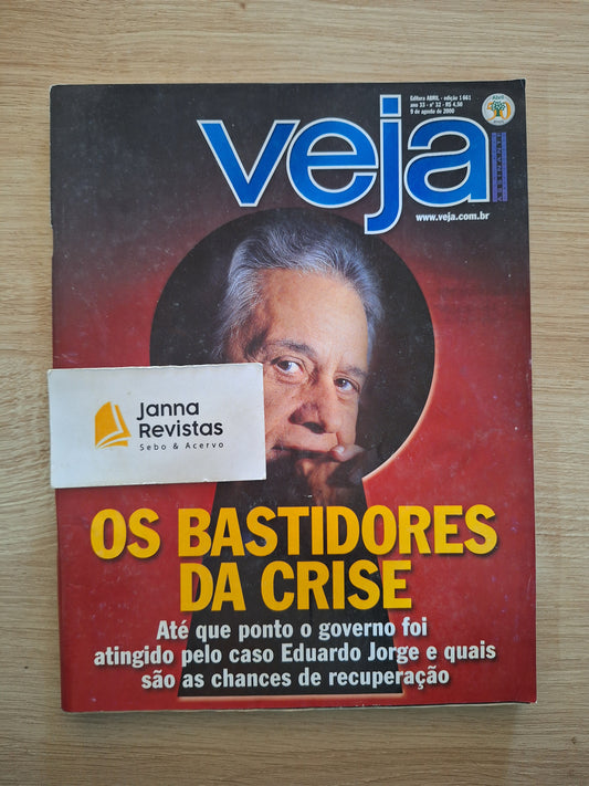 Revista Veja 1661 (2000)