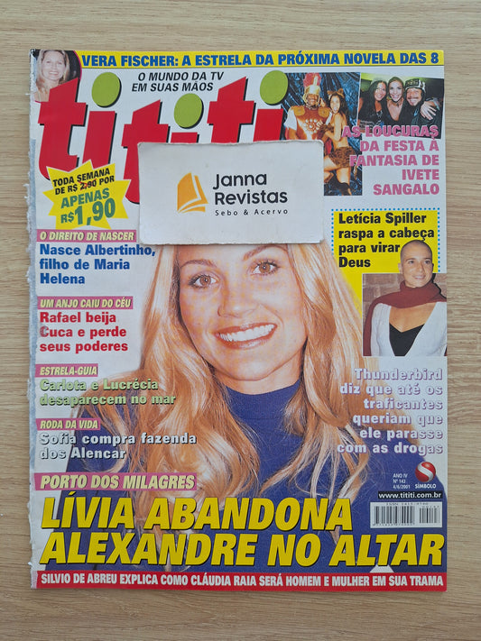 Revista Tititi 143 (2001)