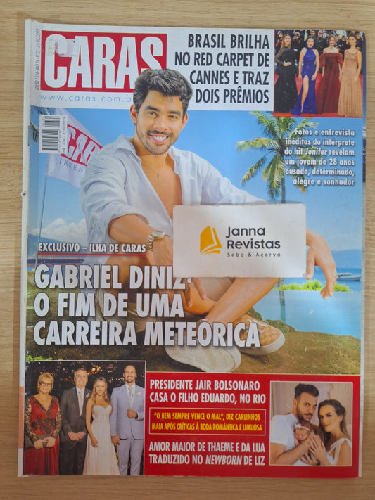 Revista Caras 1334 (2019)