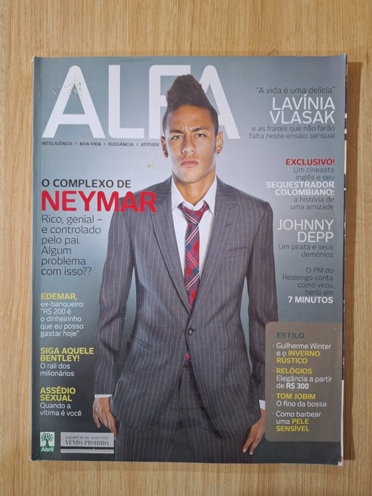 Revista Alfa (2011)