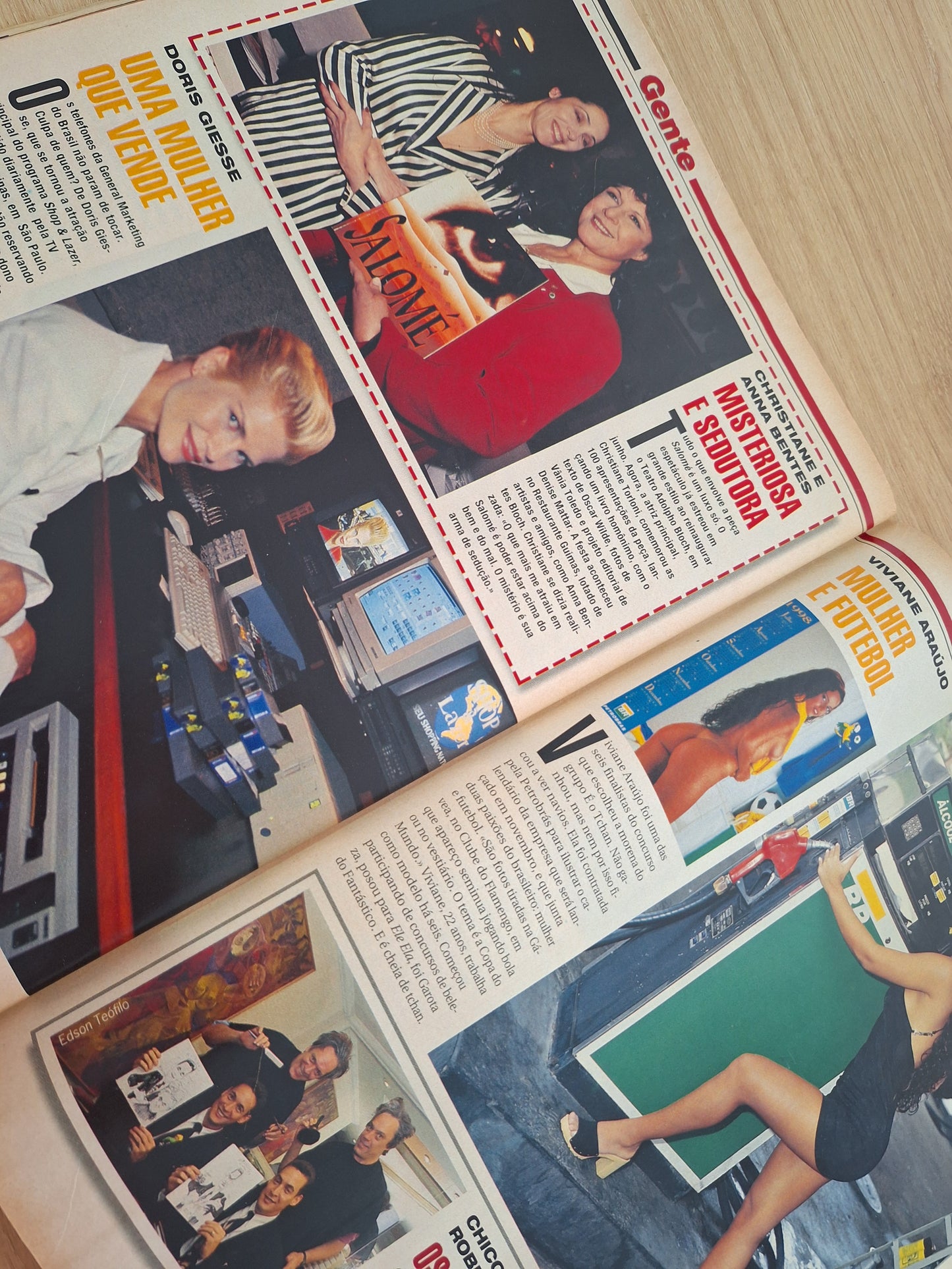 Revista Manchete 2373 (1997)