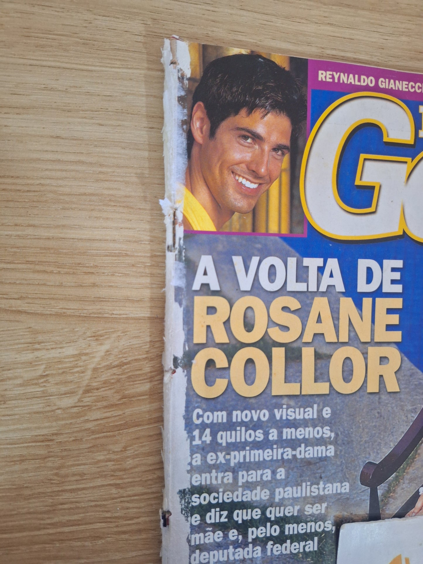 Revista Istoé Gente 51 (2000)