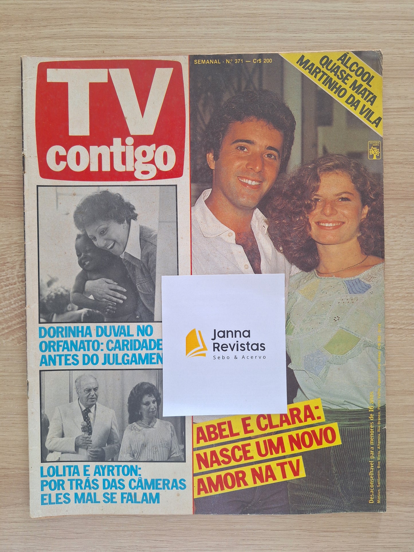 Revista Contigo 371