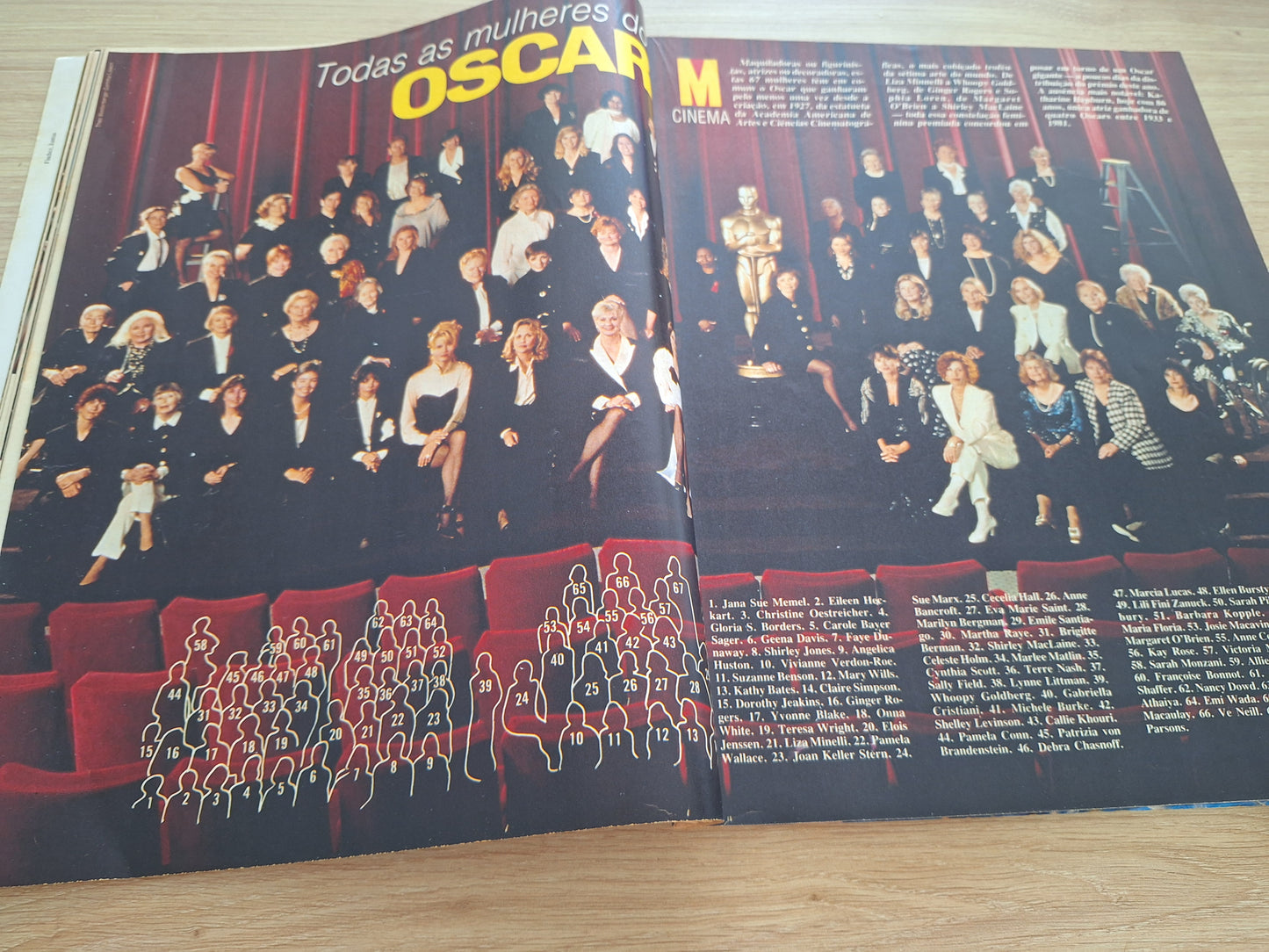 Revista Manchete 2137 (1993)