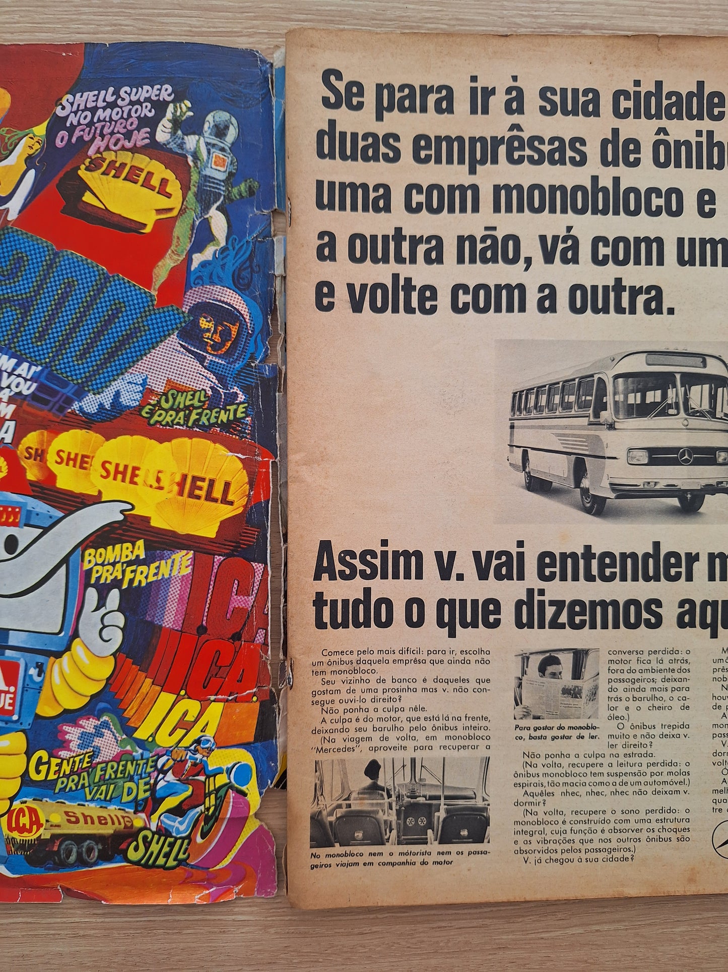 Revista Manchete Ed. Especial (1968)