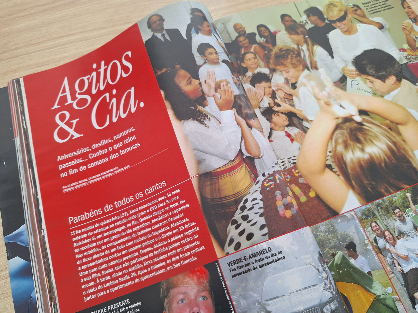 Revista Contigo 1698 (2008)