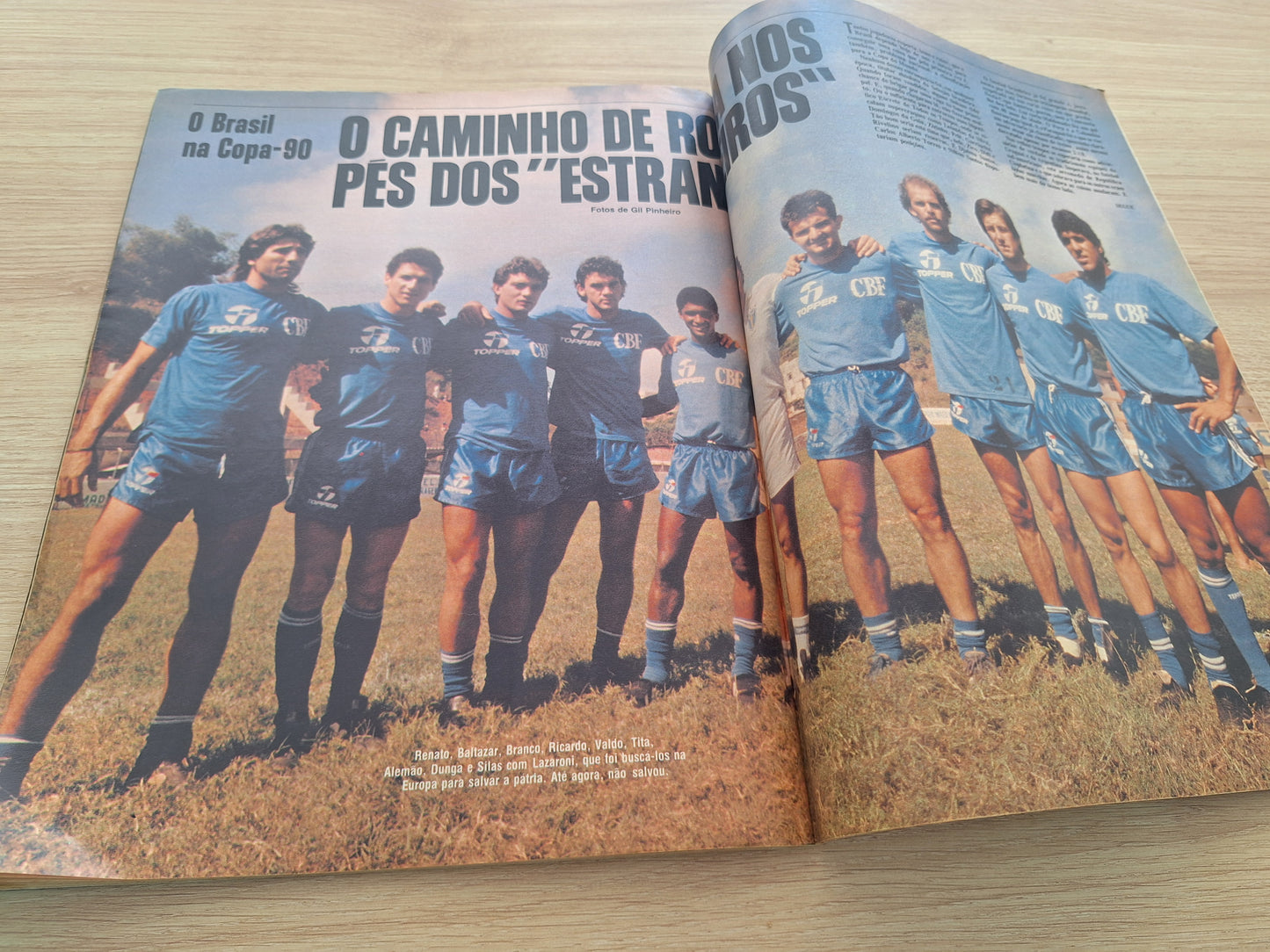 Revista Manchete 1944 (1989)