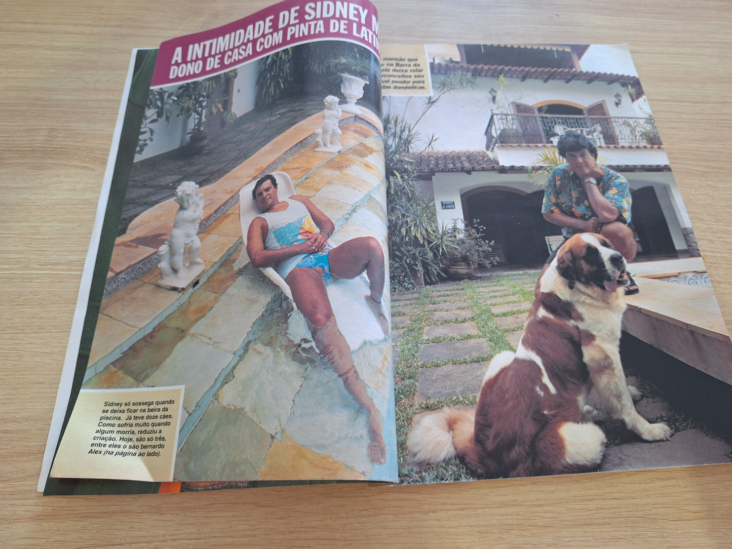 Revista Caras 78 (1995)