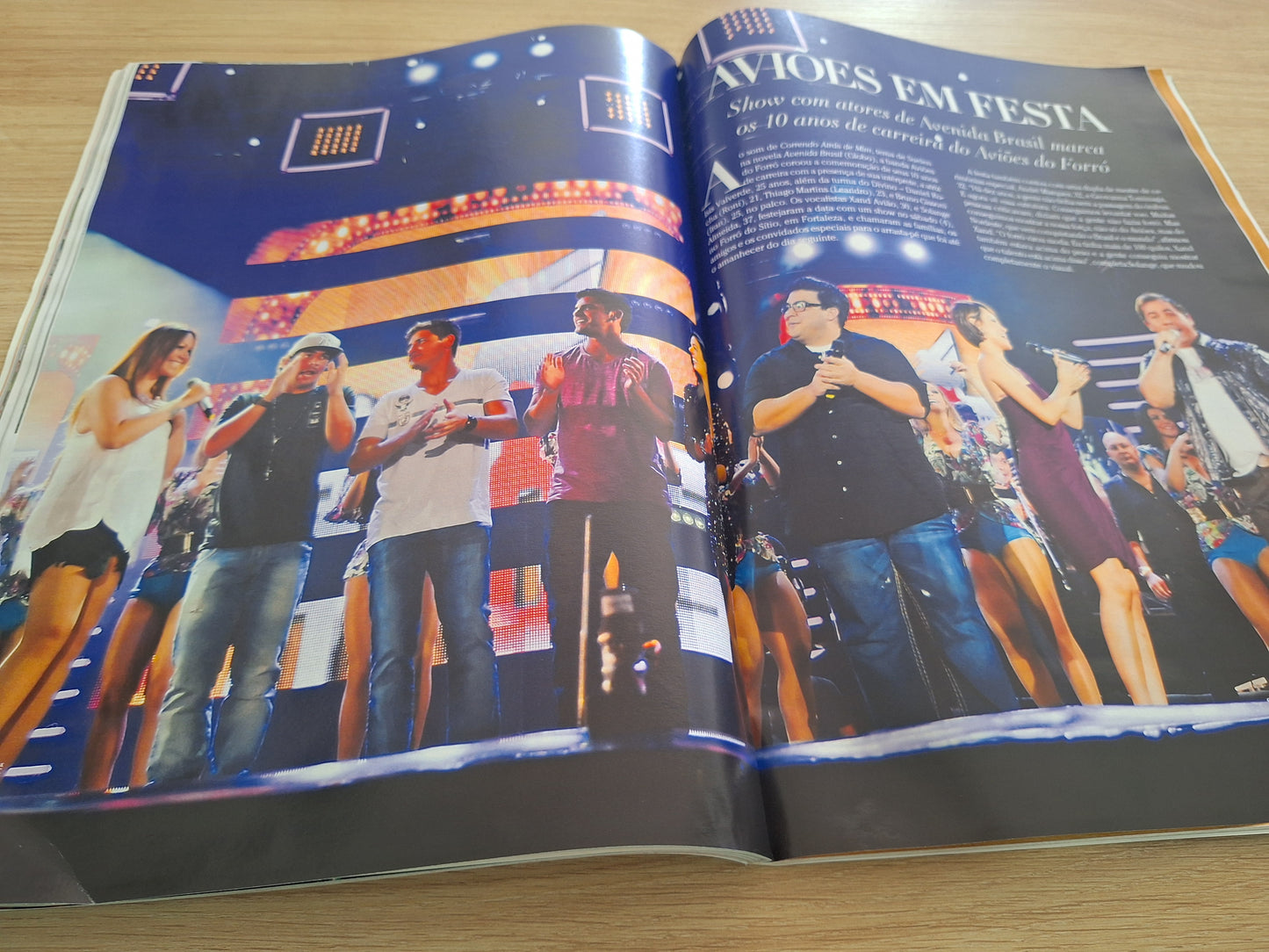 Revista Contigo 1926 (2012)