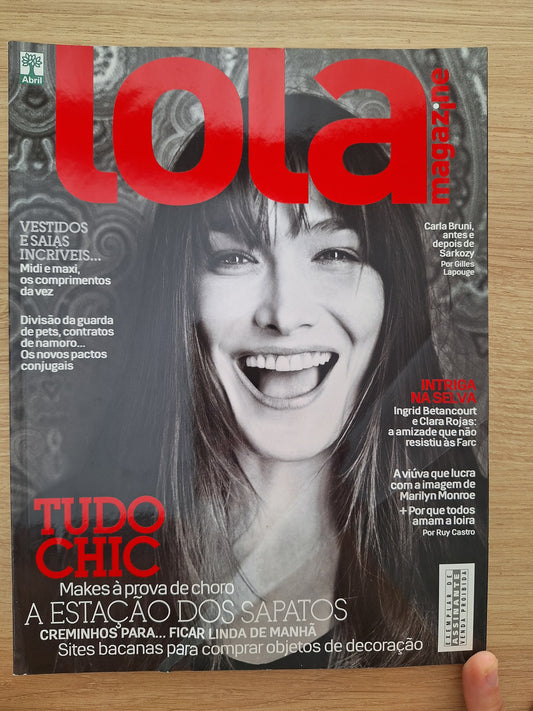 Revista Lola 02 (2010)