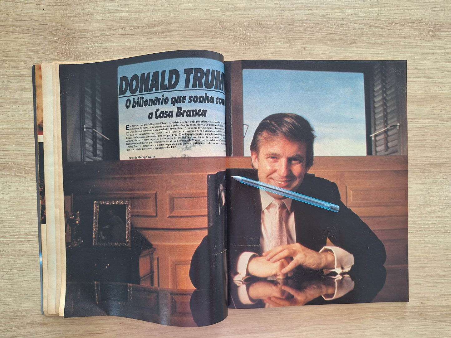 Revista Manchete 1859 (1987)