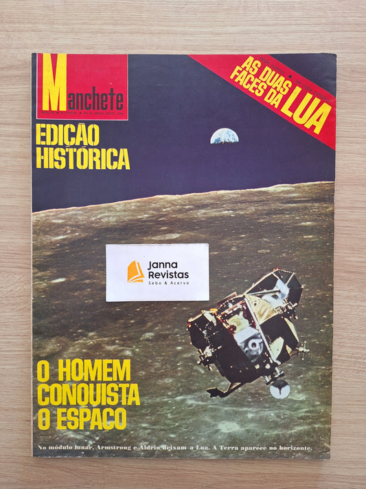 Revista Manchete Ed. Histórica (1969)