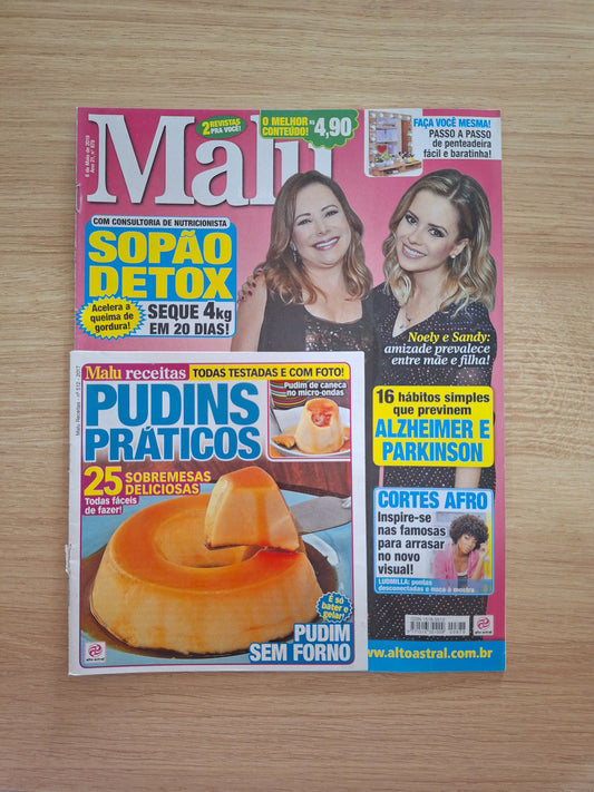 Revista Malu 878 (2019)