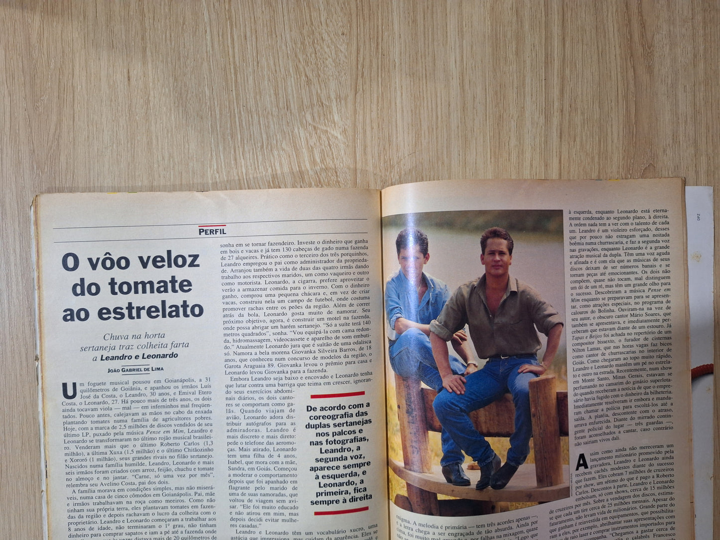 Revista Veja 1199 (1991)