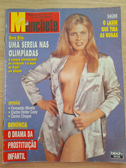 Revista Manchete 2261 (1995)
